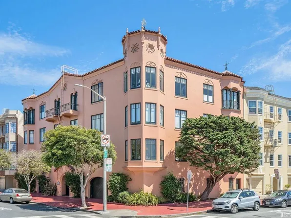 195 Alhambra St APT 3, San Francisco, CA 94123
