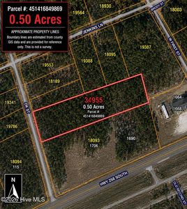 0.50ac Ok Street, Kinston, NC, 28504