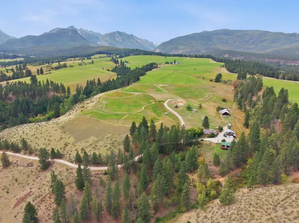 2889 Boom Orchard Trl, Darby, MT 59829