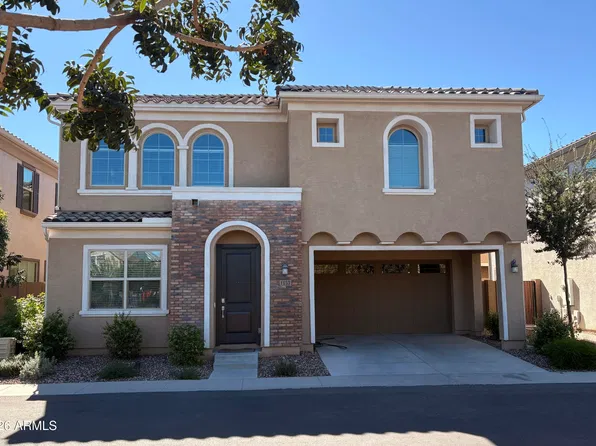 1157 E CHAPMAN Drive, Chandler, AZ 85286