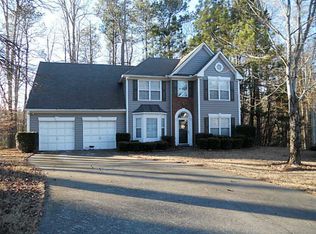 1734 Silverchase Dr SW, Marietta, GA 30008