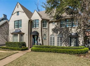4424 Fairfax Ave, Highland Park, TX 75205