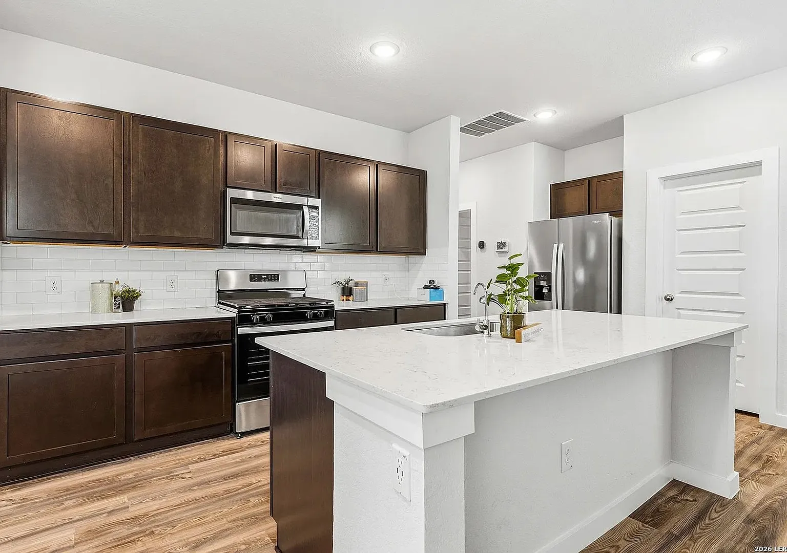Modern 3BR Home with Upgrades & Private Greenbelt Setting — Photo 3