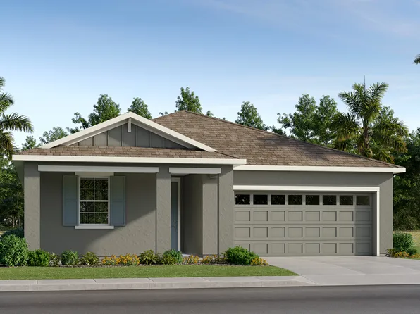 Cedar Key Plan, Grand Oaks Manor : Grand Oaks Manor 50s & 60s