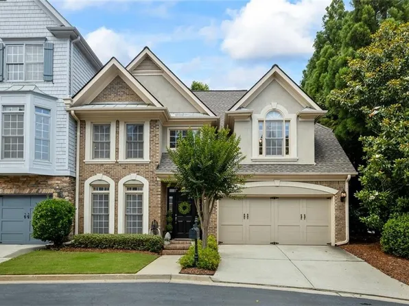 200 Mystic Ct, Sandy Springs, GA 30342