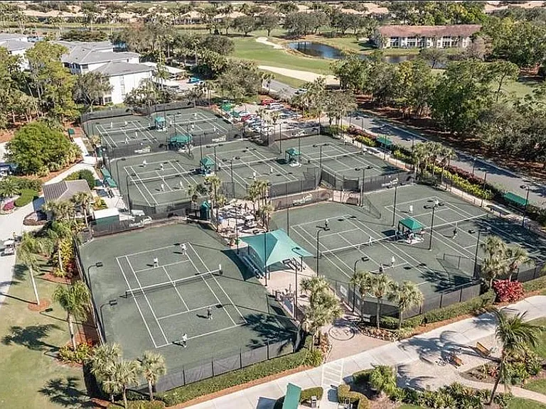 Tennis Courts