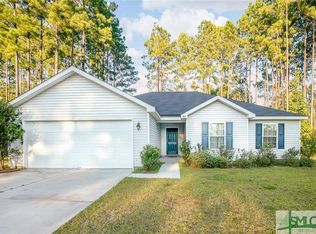 184 Blackwater Way, Springfield, GA 31329