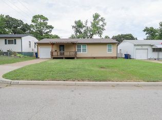 2119 W 45th Pl, Tulsa, OK 74107