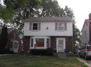 15716 Sussex St, Detroit, MI 48227