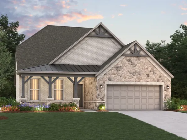 316 Symphony Ave, Forney, TX 75126