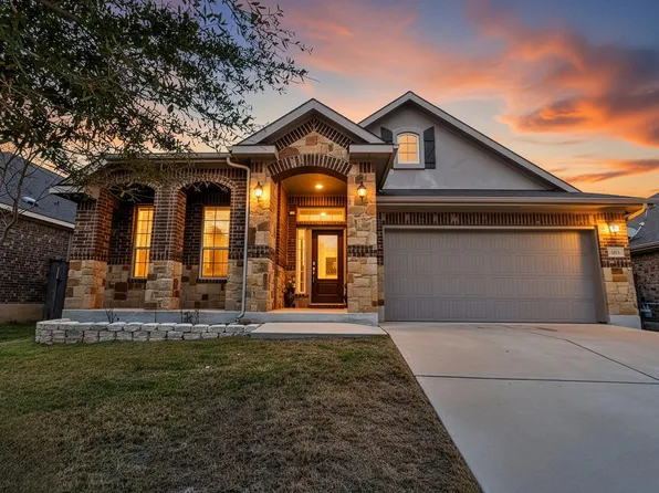 3113 Rabbit Creek Dr, Georgetown, TX 78626