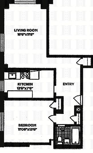 1st image of 385 Grand St APT L403
