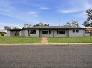 1010 NW 5th St, Andrews, TX 79714