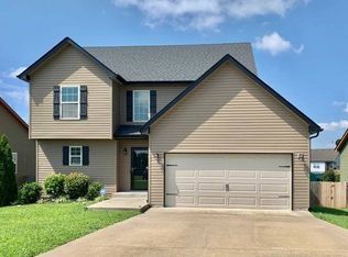 582 Kicker Ct, Clarksville, TN 37040