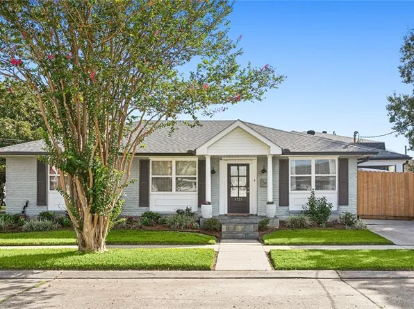 4725 Reich St, Metairie, LA 70006