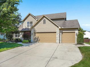 2496 Reeves Ave, Lewis Center, OH 43035