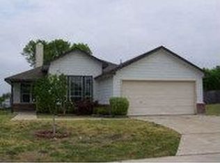 537 Oxford Loop, Princeton, TX 75407