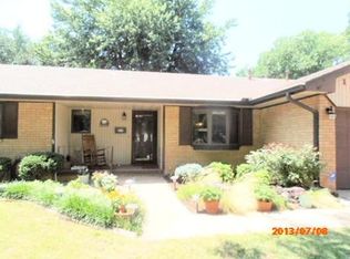 1600 Cookson Dr, Ponca City, OK 74604