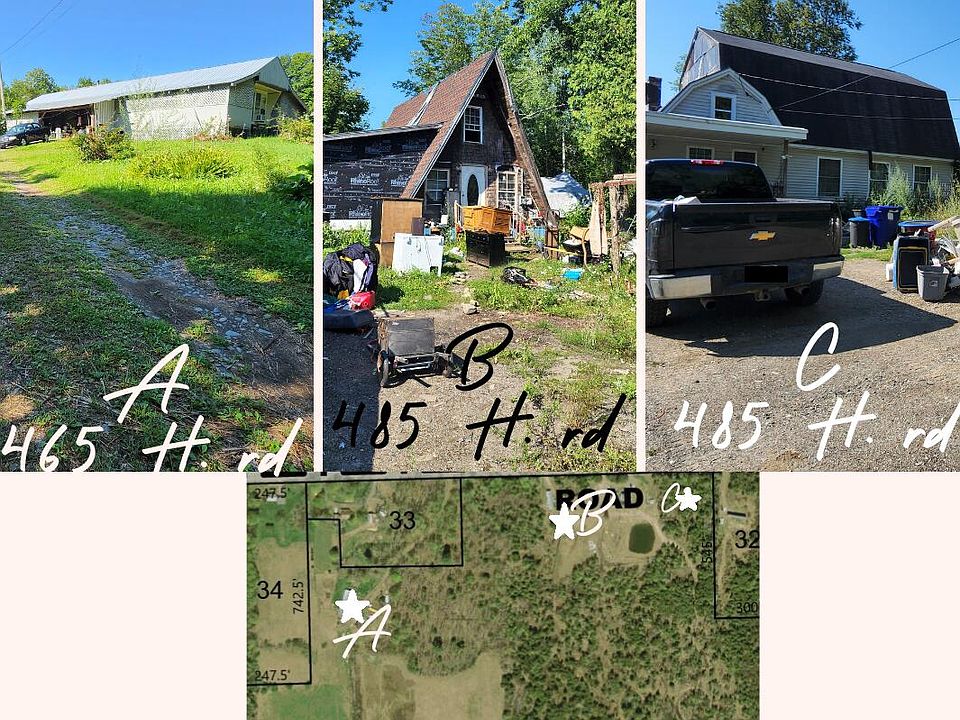 465485 Hudson Road, Corinth, ME 04427 MLS 1578534 Zillow