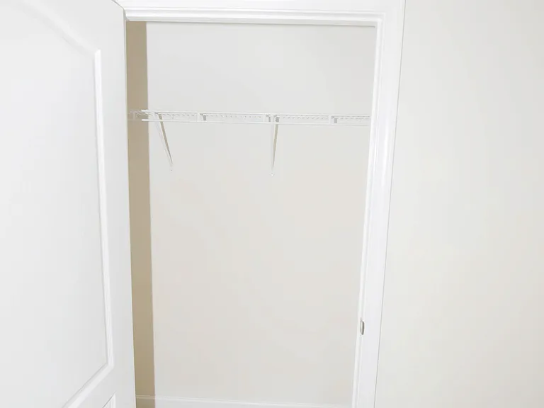 Bedroom # 3 view 3 closet