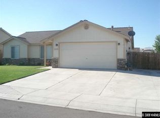 1619 Meadows Ave, Fernley, NV 89408
