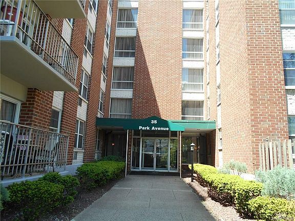 2nd image of 35 Park Ave APT 1W