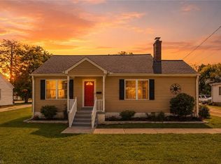 418 S Maple St, Graham, NC 27253