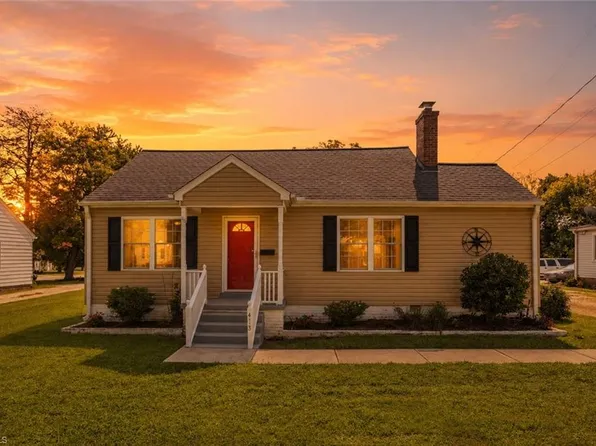 418 S Maple St, Graham, NC 27253