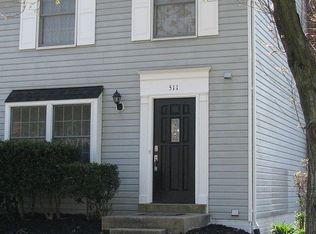 511 Cross Ridge Ct, Stafford, VA 22554