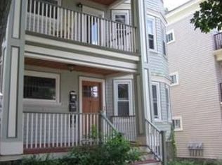 81 Montebello Rd #3, Jamaica Plain, MA 02130