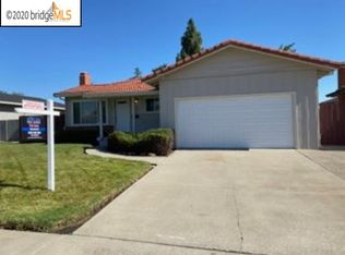 1208 Saint Frances Dr, Antioch, CA 94509