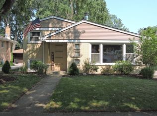 10513 S Kolin Ave, Oak Lawn, IL