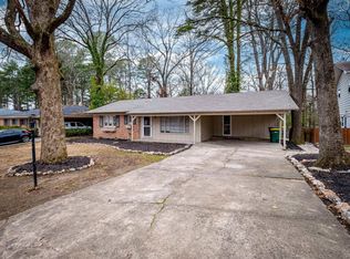 7710 Briarwood Cir, Little Rock, AR 72205