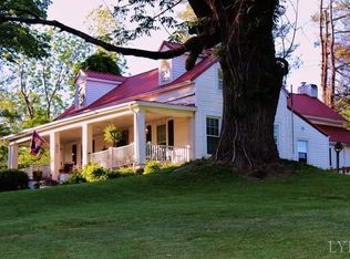 6104 W Lynchburg Salem Tpke, Thaxton, VA 24174