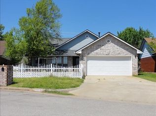 10117 S Blackwelder Ave, Oklahoma City, OK 73139