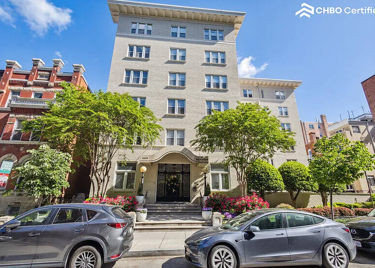 1619 R St NW #101 — Photo 7