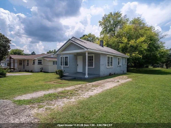 204 S Spurr St, Florence, AL 35630