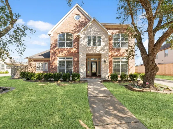 15106 Oldtown Bridge Ct, Sugar Land, TX 77498