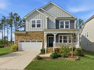 3524 Horton Grant Ct, New Hill, NC 27562