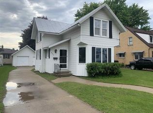 425 S Sawyer St, Shawano, WI 54166