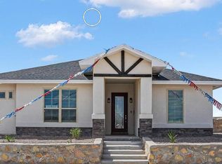 917 Churchill Downs Ct, El Paso, TX 79932
