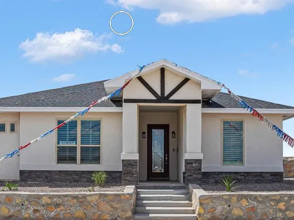 2532 Sammy Cervantes St, El Paso, TX 79938