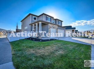 4112 E Gazelle Run, Eagle Mountain, UT 84005
