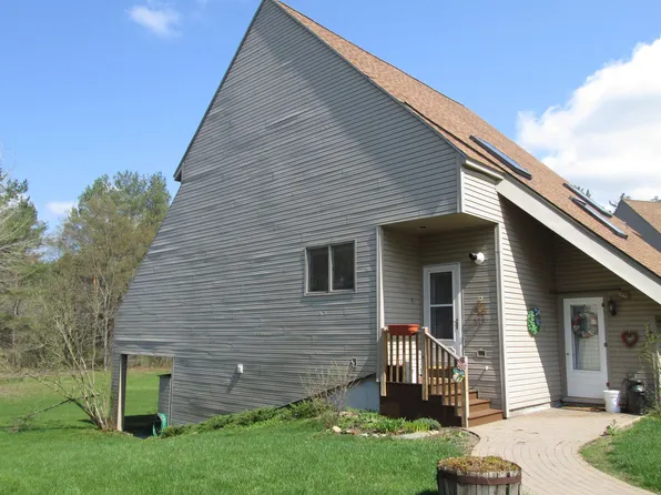 56-8 Heritage Condo Way, Woodstock, VT 05091