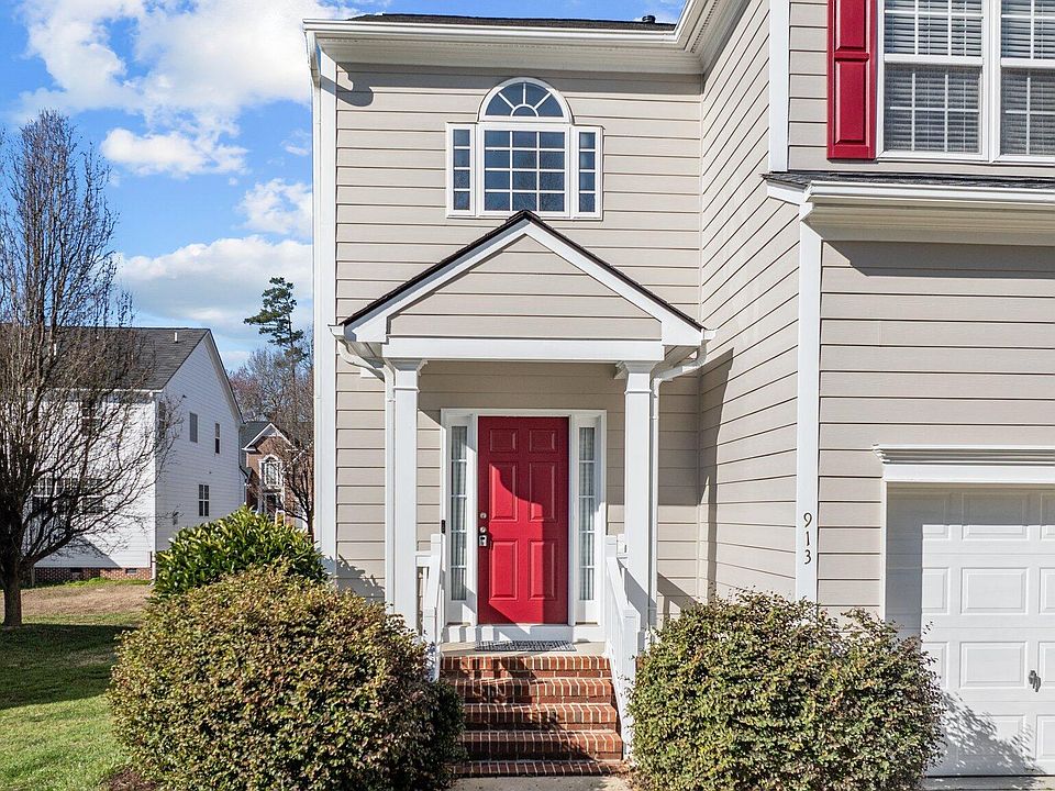 913 Widewaters Pkwy, Knightdale, NC 27545 Zillow