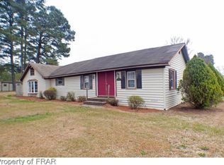 683 Adcock Rd, Lillington, NC 27546