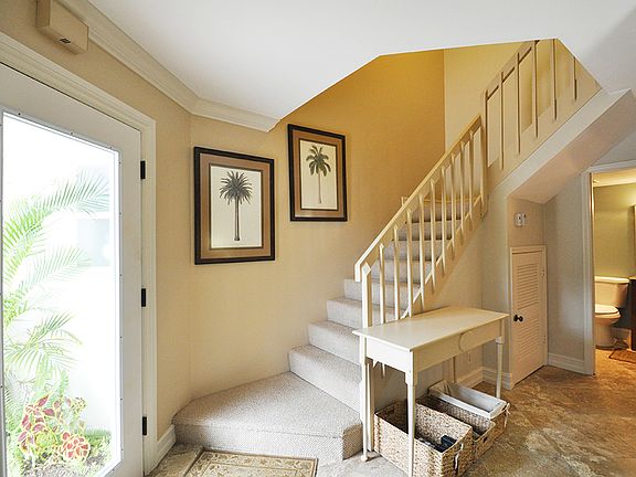 Interior Foyer