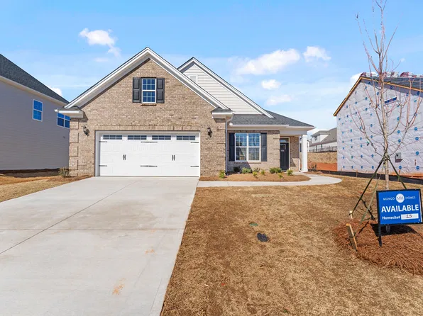 1554 Offshore Dr, Inman, SC 29349