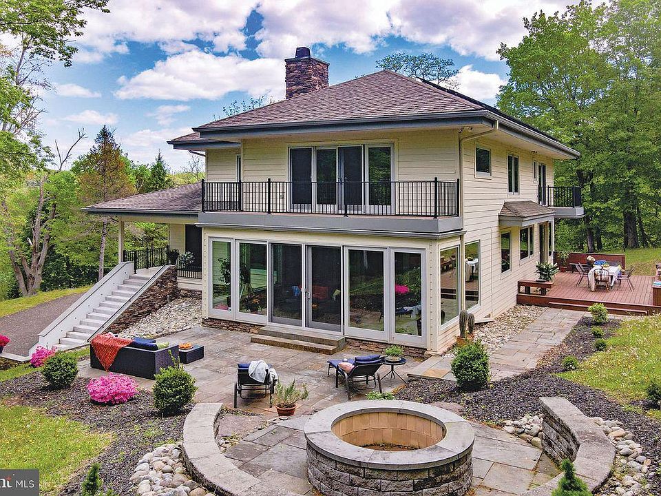 282 Aqueduct Rd, Washington Crossing, PA 18977 MLS PABU2038384 Zillow