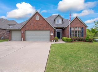 3413 S Umbrella Ave, Broken Arrow, OK 74012